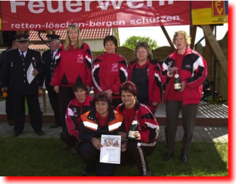 Radinkendorf 2 Frauen