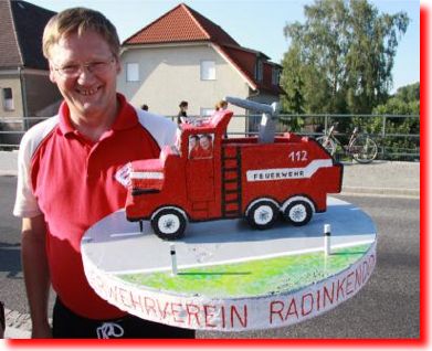 Feuerwehrauto